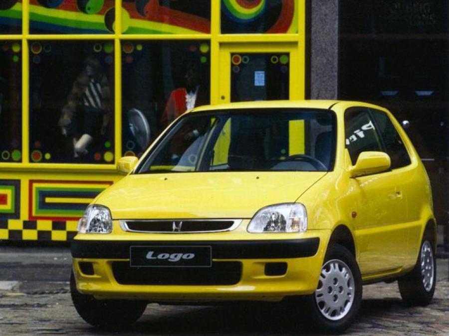  Honda Logo 3-Door 1996 года  (фото 3 из 11)